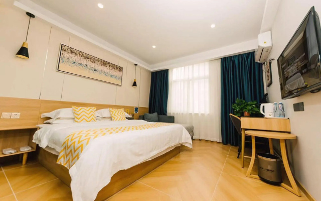 Han Shan Durian Star Hotel