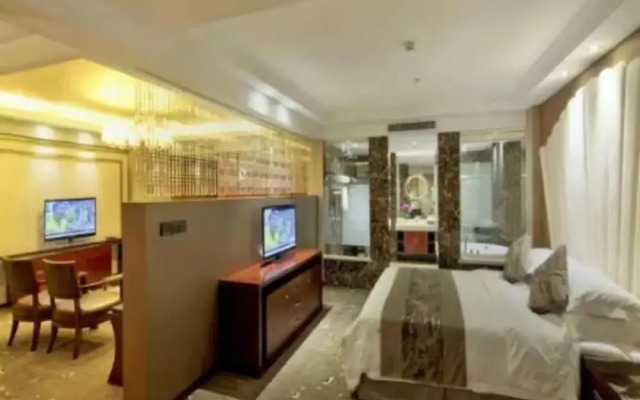 Chengdu Serengeti Hotel