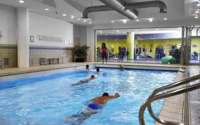 Olimpic Village TH Sestriere apartments