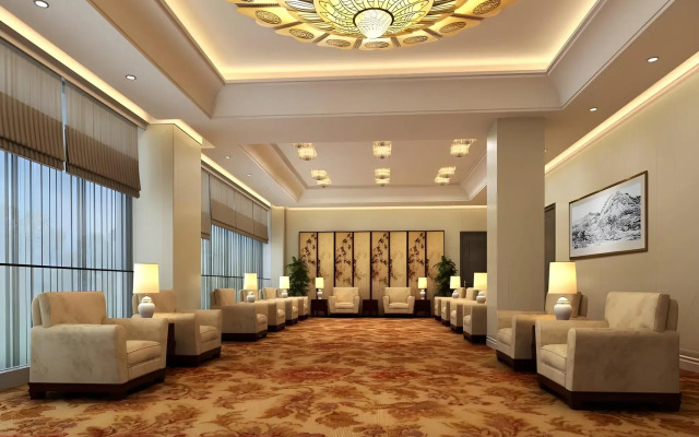 Yuncheng Jianguo Hotel