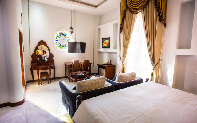 Pingdoi Hualin Boutique Hotel