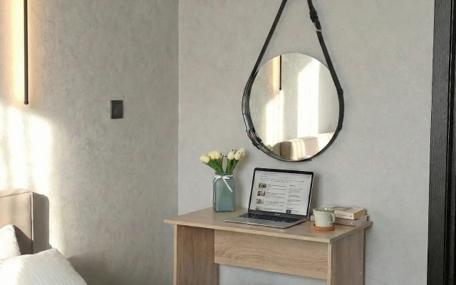 Апартаменты на Дорофеева 5