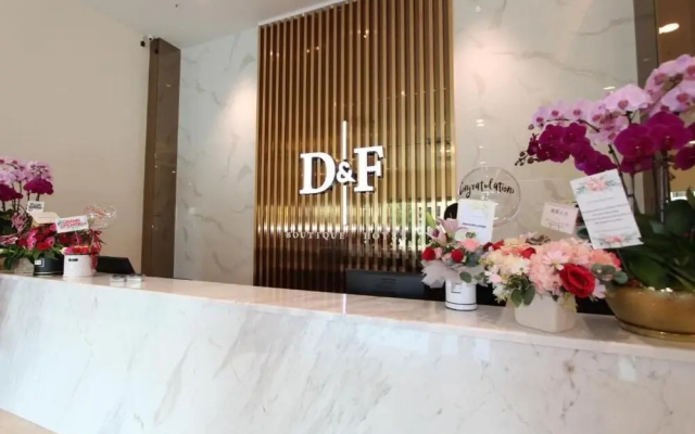 D&F Boutique Hotel Seremban 2
