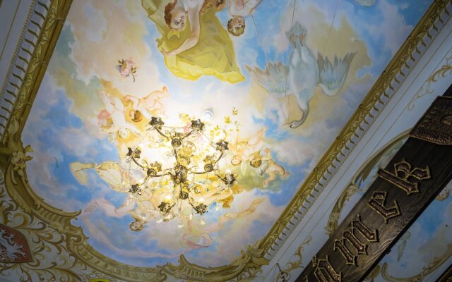 SPA Hotel Zámek Lužec