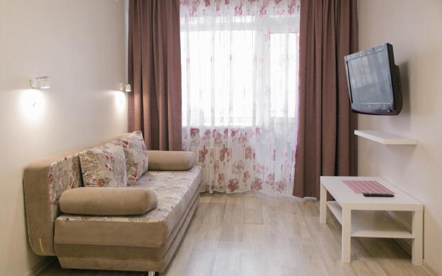 Апартаменты на Амурском бульваре 5