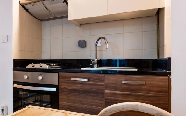 Stylish Studio Apartment-Sparkle Towers