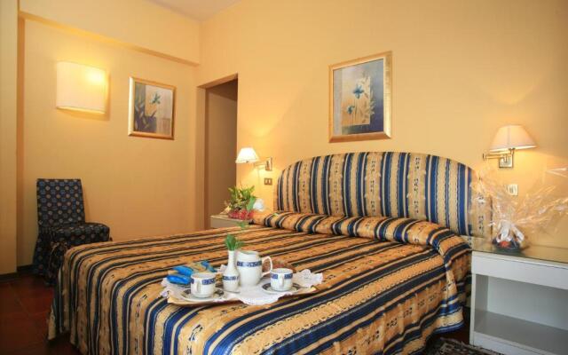 Hotel Nuovo Savi