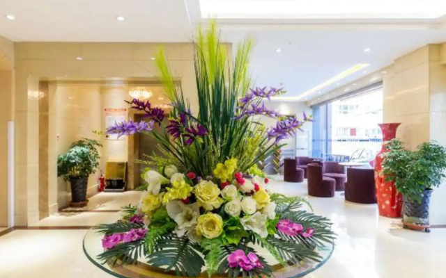 Liaohai Business Hotel (Lanzhou International Convention and Exhibition Center)