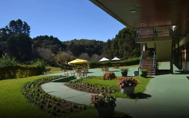 Satelite Campos Do Jordao