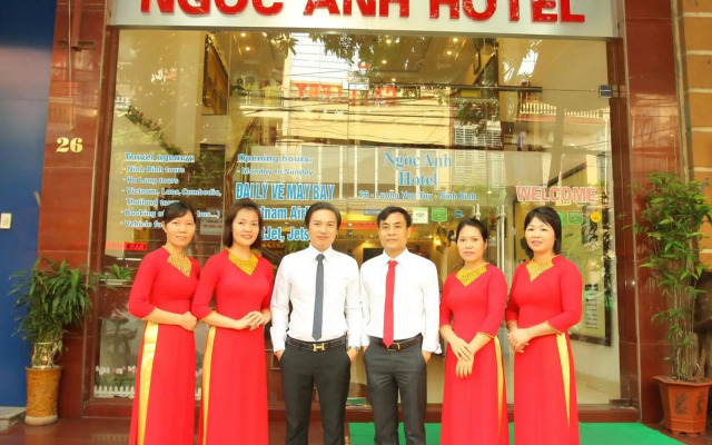Ngoc Anh Hotel 2 Ninh Binh