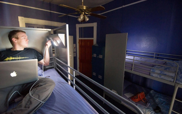 Gaslamp Hostel