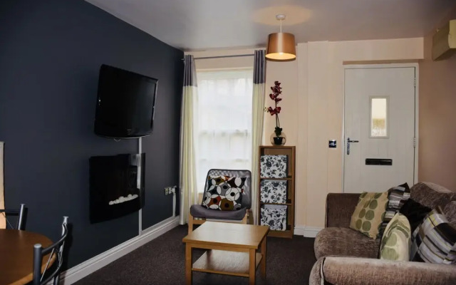 Charming 1-bed Apartment