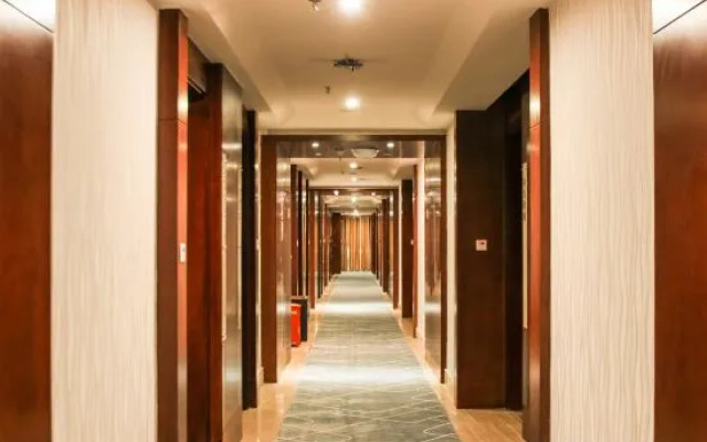 Chonpines Hotels·Qianxi Shuixi