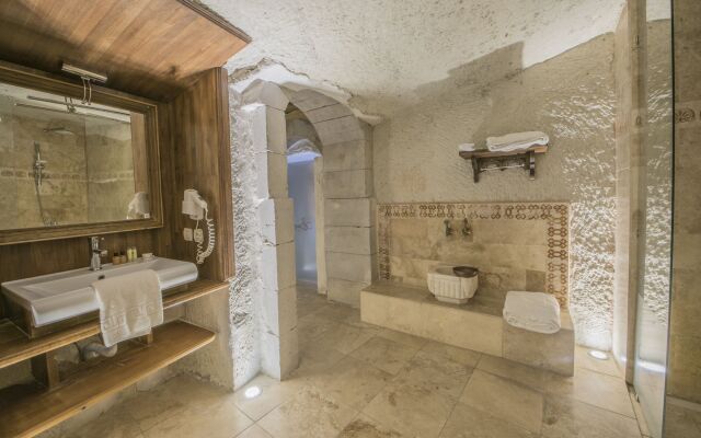 Ottoman Cave Suites