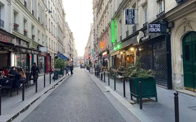 Paris Opéra