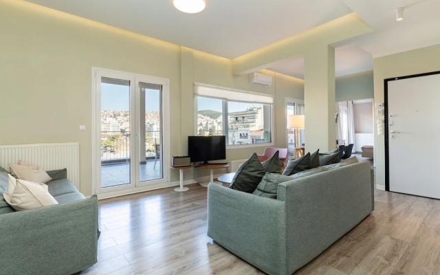 Apollo Penthouse by halu! Apartments