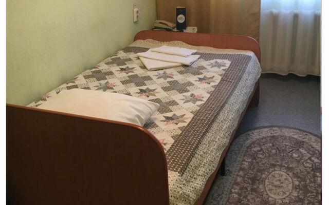 Отель Артик Туристик