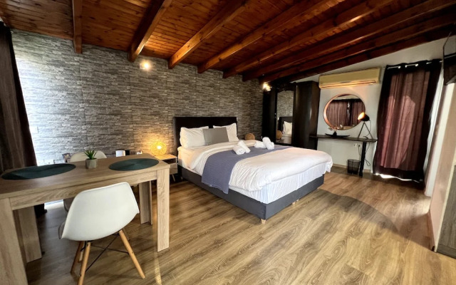 Allure Athens Urban Suites