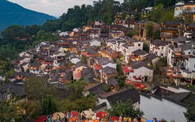 Shiye Mountain Homestay – Outside – Shangrao