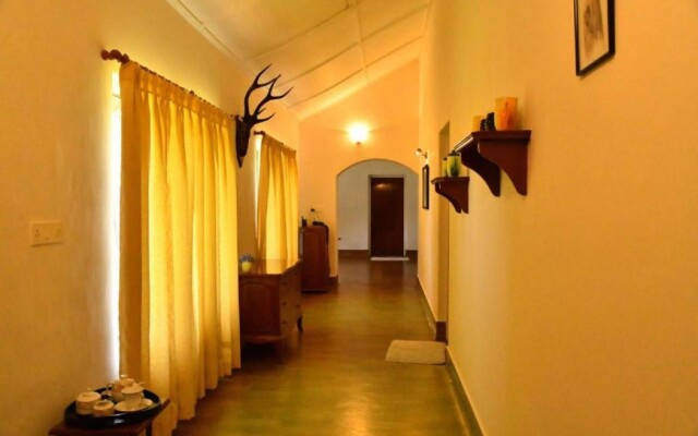 Niraamaya Private Residences Blue Mountain Chikmagalur