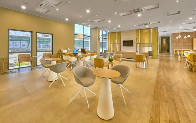 City Express Plus by Marriott Leon Centro de Convenciones