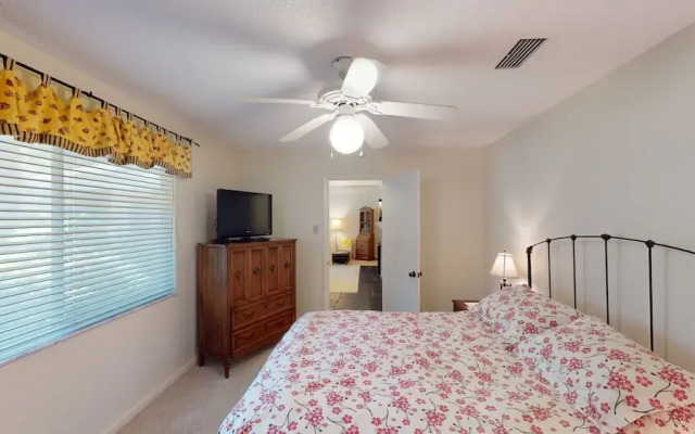 Jekyll Escape 3 Bedroom Home