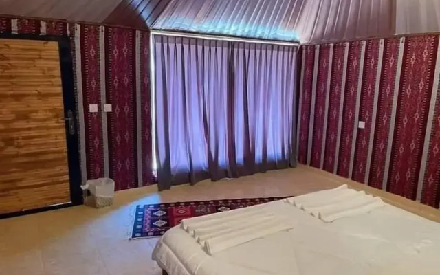 Albasha camp wadi rum