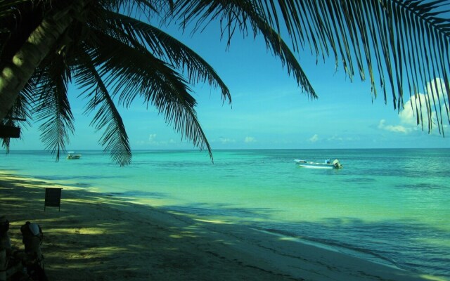 Little Corn Beach and Bungalow