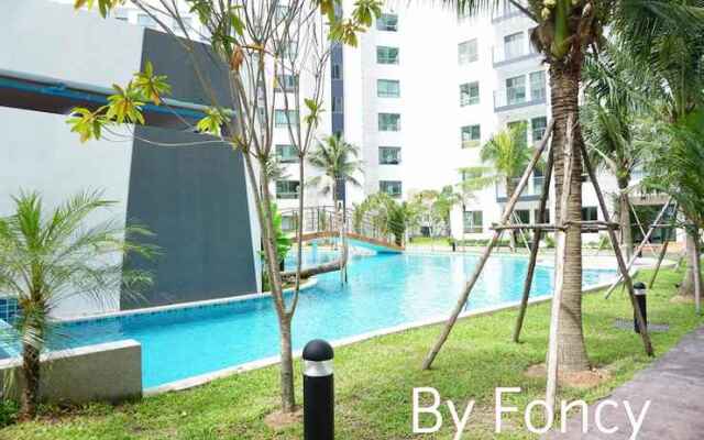 Arcadia Beach Resort Pool View