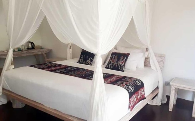 Rua Beach Resort Sumba – Guest Rooms – Waimangoma