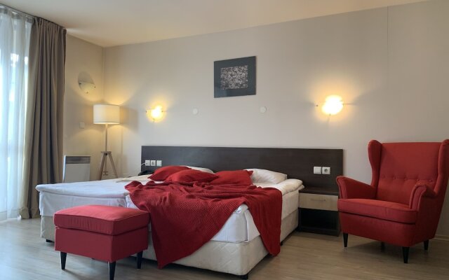 Banderitsa Apartment in Bansko With Queen Size bed and Kitchen N5182