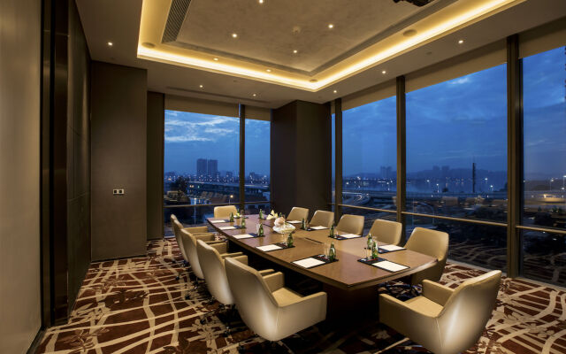 Crowne Plaza Fuzhou Riverside by IHG