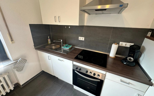 Apartment am Veener Kirchturm