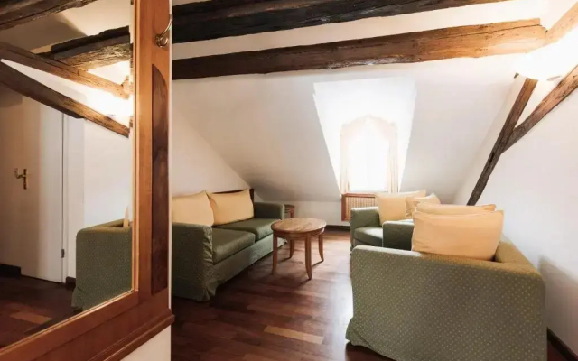 Hotel Weisser Bock