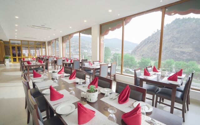 Seven Suites thimphu