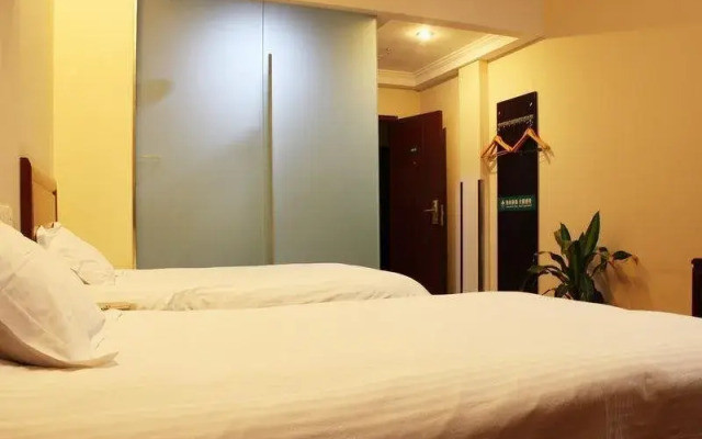 Greentree Inn Wuhu Ouyada Hotel
