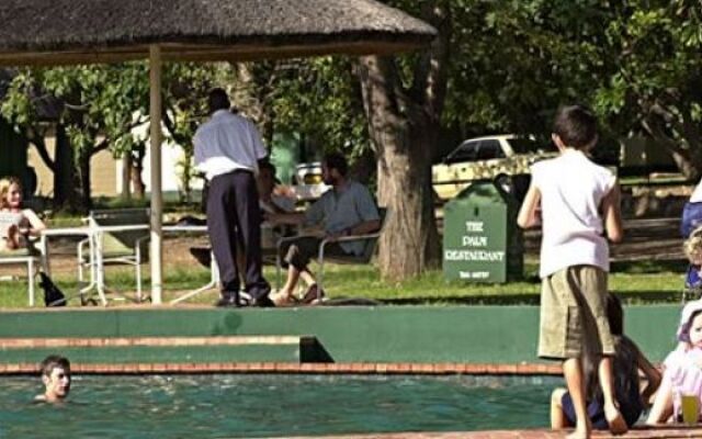 Victoria Falls Restcamp and Lodges