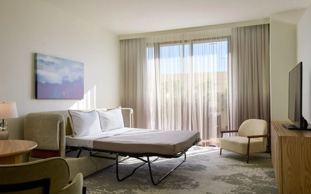 The Westin Los Angeles Airport