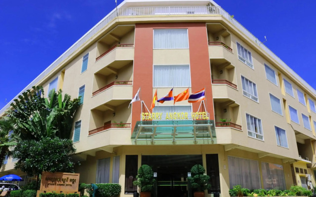Starry Angkor Hotel