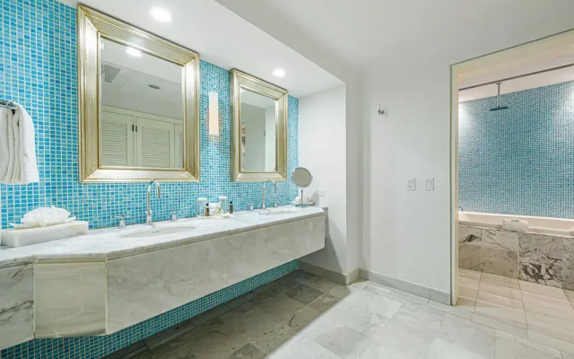 Beachfront Penthouse by Pueblo Bonito
