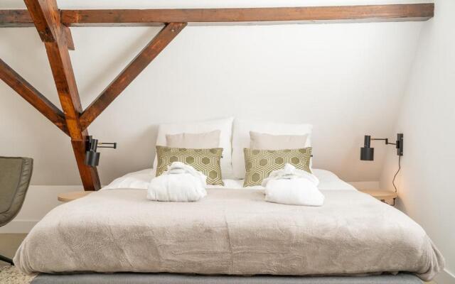 Bossche Suites No2 - Verwersstraat