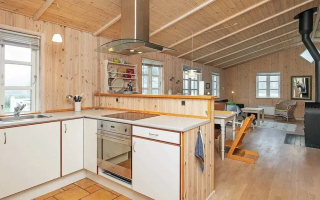 6 Person Holiday Home in Rodby-by Traum