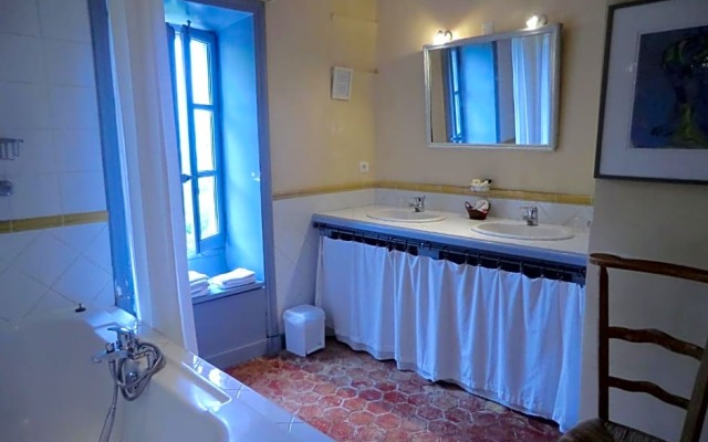 Château de Fontblachère XVIIe