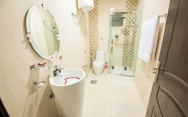Al Masem Luxury Hotel Suites 5