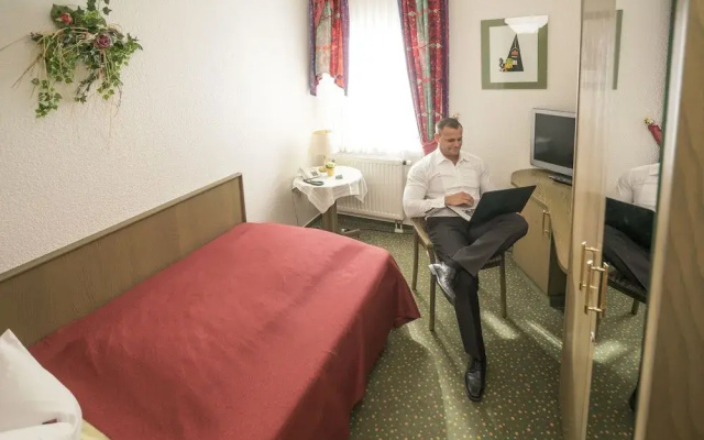 Das Fritz Hotel