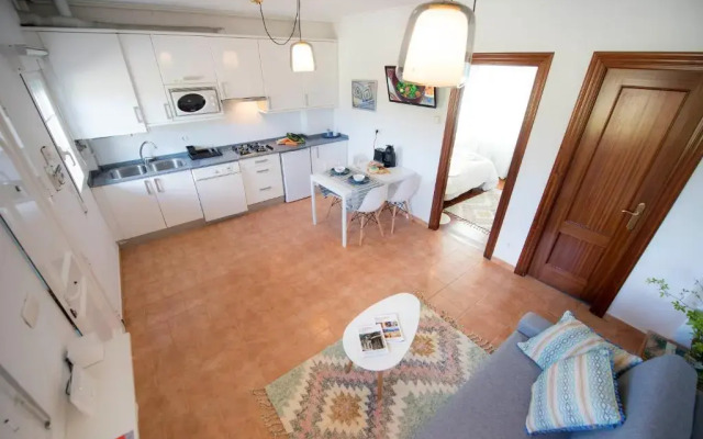 Apartamentos Turisticos Bizkar Bare