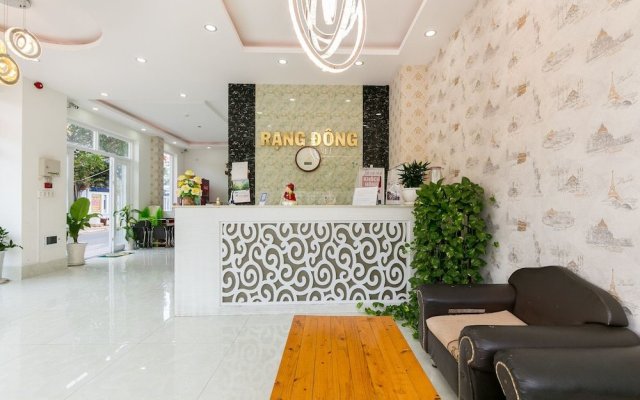 Rang Dong Hotel  by OYO Rooms