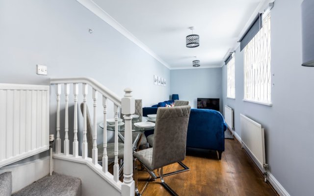 New Cosy 1Bd Flat In The Bustle Of Paddington