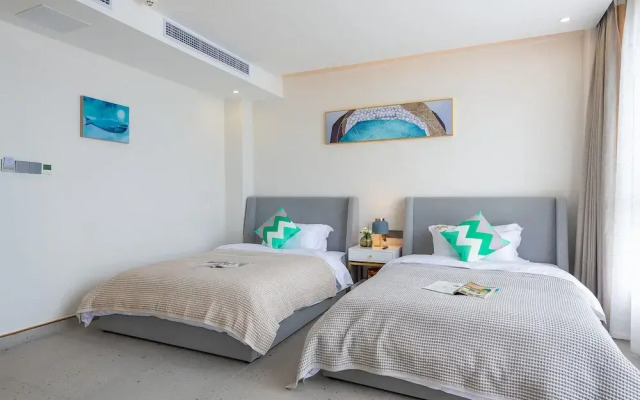 Tianya Jingxi Seaview Inn in Sanya