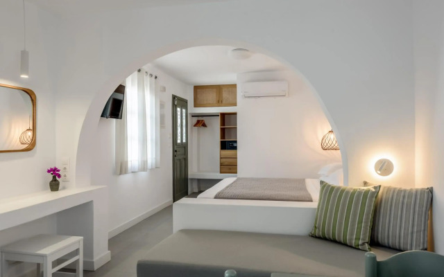 Nissia Kamares Hotel Apartments